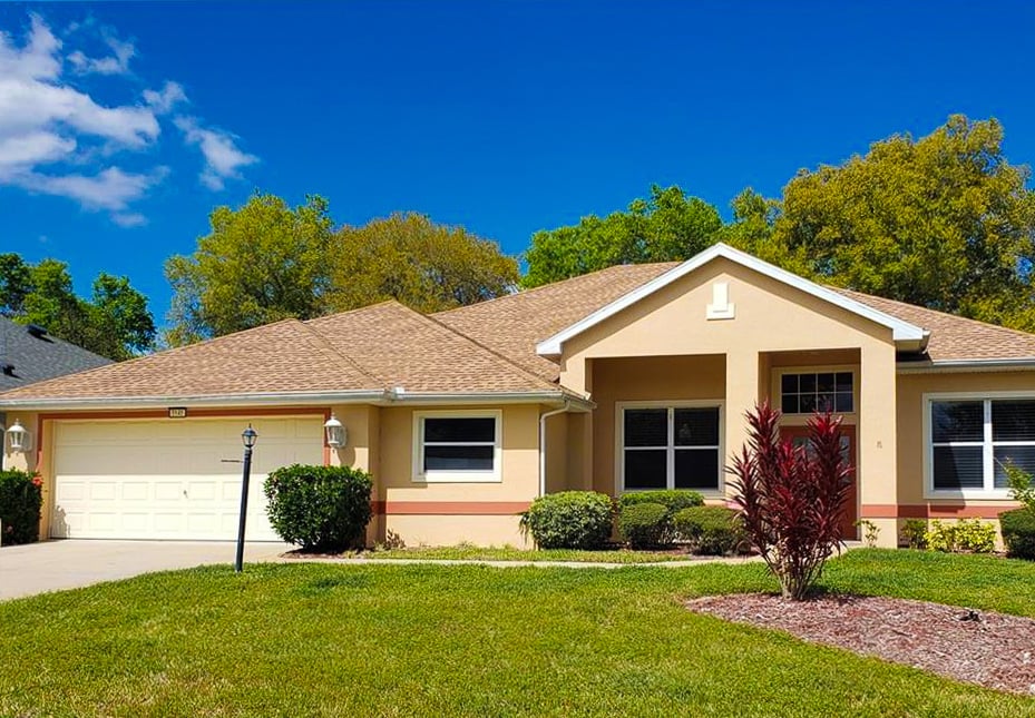 MustSee Leesburg, FL Homes for Sale Canal Front Home & 55+ Home